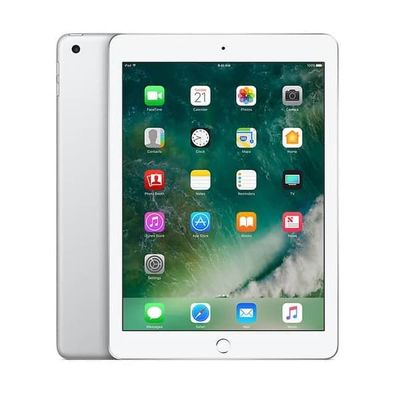Apple iPad 9.7" (5th Generation) 32GB Silver Grade A (Refurbished)
