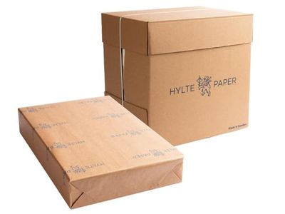 Kop.ppr HYLTE PAPER A4 80g h 500/fp 5st