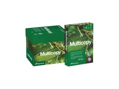 Kop.ppr MULTICOPY A4 80g h 500/fp 5st