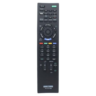 Udskiftning af fjernbetjening til RM-ED045 til Sony TV