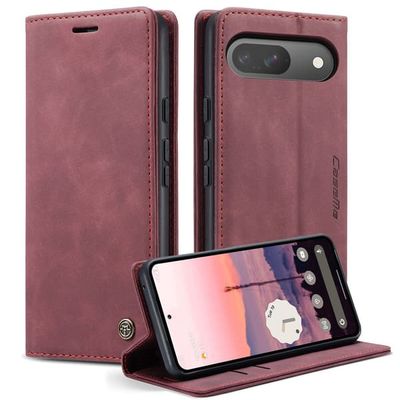 CASEME For Google Pixel 10 Pro / Pixel 10 Etui med Stativ