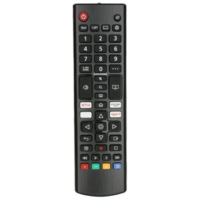TV fjernkontroll Erstatning for AKB76040301 For LG TV