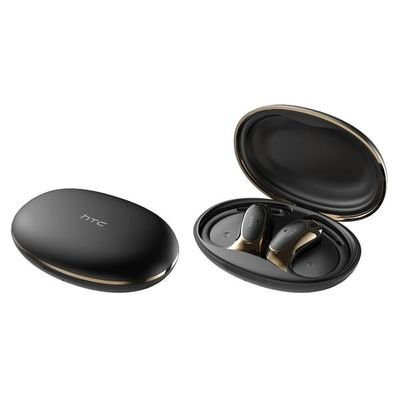 Trådlösa Hörlurar HTC NE35 Öronkrok Bluetooth 6.0 Pekkontroll Sport Musik Samtal