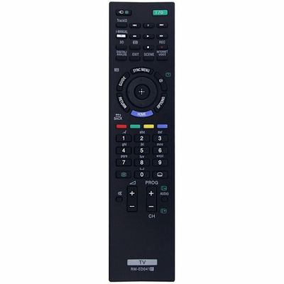 Udskiftning af fjernbetjening til RM-ED041 til Sony TV
