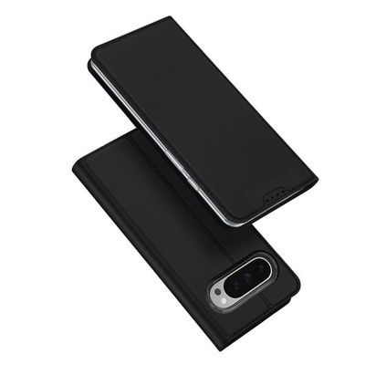 For Google Pixel 10 Pro / Google Pixel 10 Deksel DUX DUCIS Skin Pro Series Stativdeksel - Svart