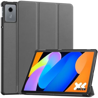 For Lenovo Tab K11 Gen 2 / Idea Tab / Xiaoxin Pad 11 2025 Deksel Støtsikkert Stativ Nettbrettdeksel