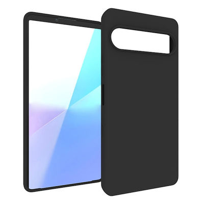 Til Sony Xperia 10 VII Etui Mat Finish Blødt TPU Cover