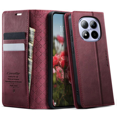 CASEME Retro Etui med Lommebok til Xiaomi Redmi Note 15 Pro 5G