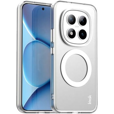 Til Xiaomi Poco M8 Pro 5G / Redmi Note 15 Pro+ 5G / Poco M8 Pro 5G Magnetisk Mobildeksel