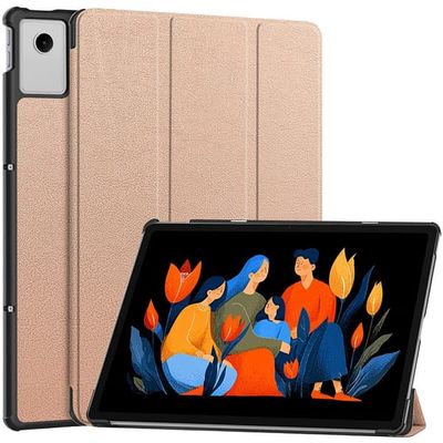 For Lenovo Idea Tab Plus Deksel Støtsikkert Stativ Nettbrettdeksel
