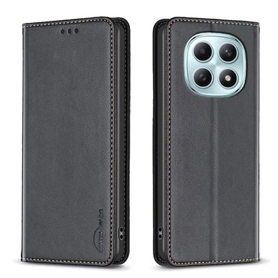 Etui for Xiaomi Redmi Note 15 Pro 5G BINFEN COLOR BF18 med Stativ og Kortspor
