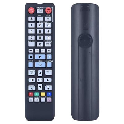 Fjernkontrollerstatning for AK59-00177A for Samsung Blu-ray DVD-spiller