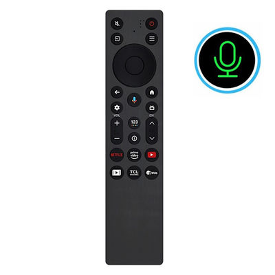 Udskiftning af fjernbetjening til RC813A FMB1 til TCL TV med stemmeaktivering