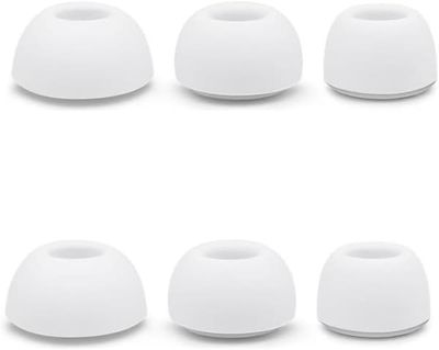 Ørepropper til AirPods Pro 2/AirPods Pro i 3 størrelser: 15 mm / 13 mm / 11,5 mm