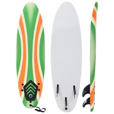 vidaXL surfbræt 170 cm boomerang