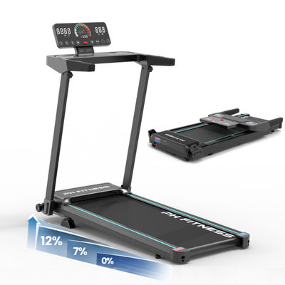 PH Fitness Hopfällbart löpband TH-900 – 12 km/h – 12% lutning