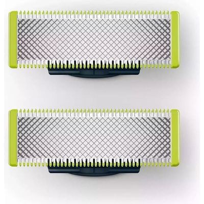 Erstatningsblader for Philips OneBlade QP2520/QP2630 Label