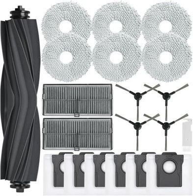 Tilbehørssett for Dreamer L10s Pro Ultra Heat/L10s UltraGen2, deler til Dreamer 30 Ultra/Moda E30 Ultra