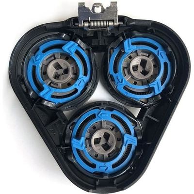 Vaihtoajopää Philips S5000 S5370 S5571 S5420 S5140 S5078 S5077 S5050 S5082 S5380 S5400 -parranajokoneeseen - musta