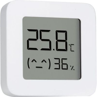 Xiaomi Mijia Termometer Hygrometer Bluetooth 4.2 LYWSD03MMC Andra Generationen