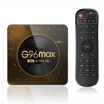 Android TV-boks RK3528 Android 13.0 2G+ 16G 2.4G/5G Dual Band WIFI Smart WiFi Bluetooth 8K HD 100m Amlogic S905W2 Firekjerne-a21