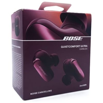Bose QuietComfort Ultra TWS Hörlurar Plum