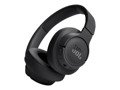 JBL TUNE 720BT Trådlösa trådbundna hörlurar svarta