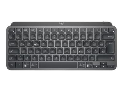 Logitech MX Keys Mini för affärstangentbord Ja trådlös Pan Nordic