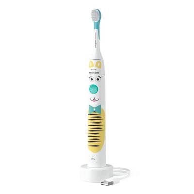 Philips Sonicare For Kids HX3601/01 Kids Electric Toothbrush Design en Pet Edition