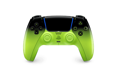 Sony DualSense-kontroller Android, MAC, PC, PlayStation 5, iOS Green