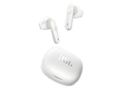 JBL Wave Flex 2 Trådlösa Äkta Trådlösa Vita Hörlurar