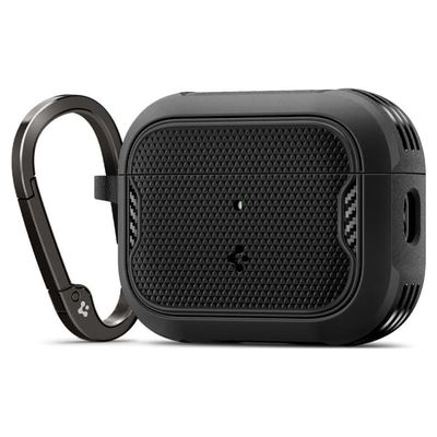 Spigen AirPods Pro 3 Skal Core Armor Matt Svart