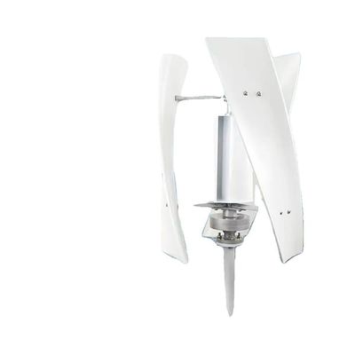 Vindmøllegenerator, Høj-effektiv energiproduktion, Brugervenlig installation,med MPPT-controller, 3000W, 12V