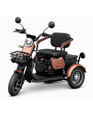 Ekomoto M20 elektrisk mobilitetsskoter, 1000W, 20Ah AC BN