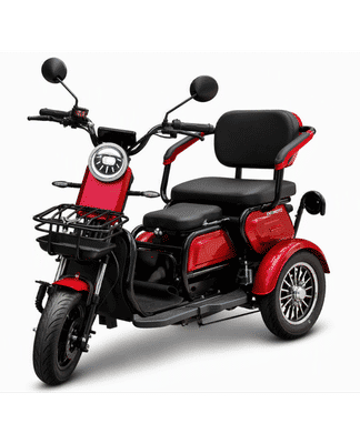 Ekomoto M20 elektrisk mobilitetsskoter, 1000W, 20Ah AC RD