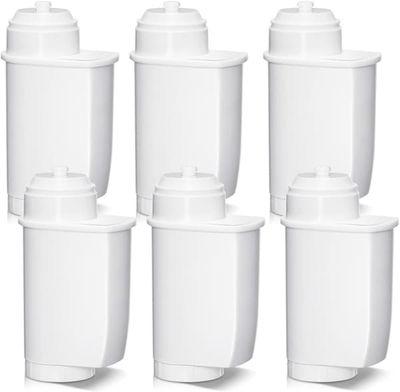 Ersättningsvattenfilter för Siemens EQ-serien, EQ5 EQ6 EQ9 S500 S700 S900, EQ500, TZ70003, Bosch TCZ7003 TCZ7033 467873, Brita Intenza, 12008246