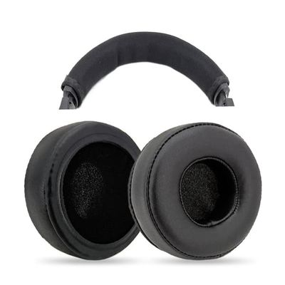 Velegnet til Beyerdynamic DT240 Pro hovedtelefoner, ørepropper, ørekopper, skum- og læderudskiftningsdele