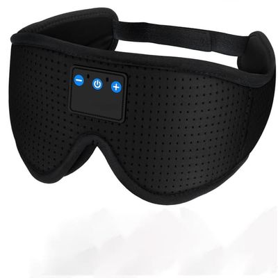 Sömnhörlurar, 40 timmar, Bluetooth, mjuka hörlurar, osynliga sömnhörlurar, Bluetooth 5.3, sömnhörlurar med 24 dB ljudisolering