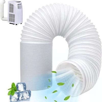 Luftkonditioneringsslang 130 mm - Luftutblåsslang - Luftkonditioneringsslang - Avluftsslang Luftkonditioneringsslang - Avluftsslang Mobil Luftkonditionering