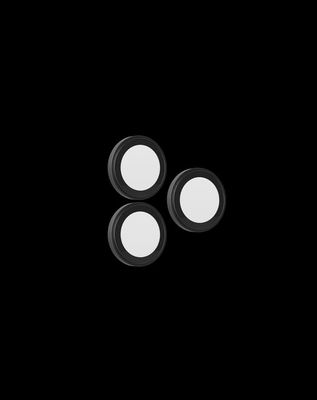 Individual Camera Lens Protector Kit iPhone 17 Pro / 17 Pro Max