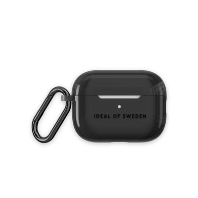 Clear AirPods Case Pro 1 / 2 Tinted Black
