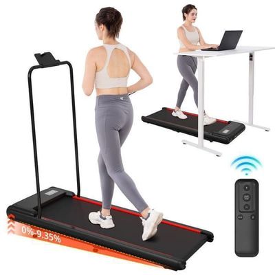 Löparmatta CITRYSPORTS WP10 - Justerbar lutning 9,3 % - 6,1 % - 2,7 % - 1-6 km/h - Maximalvikt 100 kg
