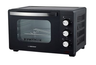 Esperanza EKO008N Miniugn 20 l 1280 W Svart