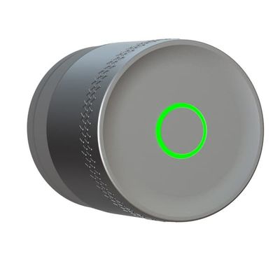 Yale Linus Smart Lock L2 Lite - smart dørlås (sølv)