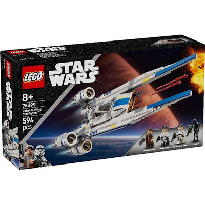 Lego Star Wars 75399 Cassian Andor och K-2SO