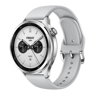Smartwatch - Xiaomi - Watch S4 - AMOLED-skärm 1,43'' - Inbyggd GPS - Batteritid 15 dagar