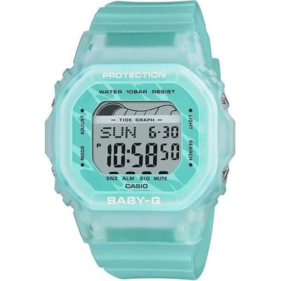 kvinders digitale ur Casio BABY-G Azuré BLX-565S-2ER