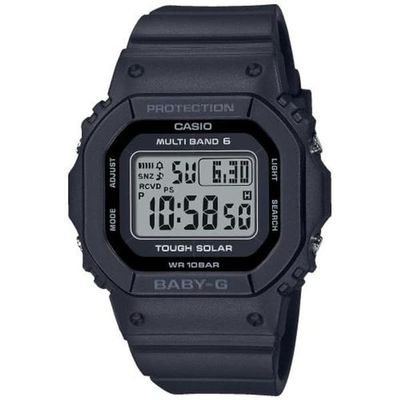 Ur - Casio - Baby-G Urban - Stødresistent - Solarfunktion - Digital