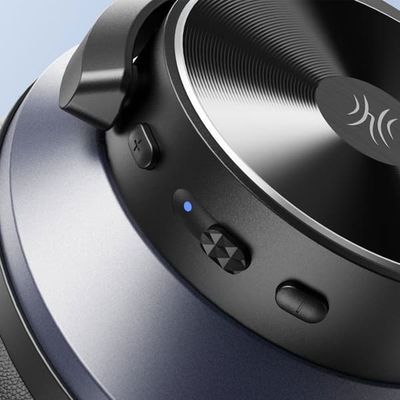 Trådløse hovedtelefoner - OneOdio - Focus A10 - Hybrid støjreduktion - Bluetooth 5.0 - Batterilevetid 50 timer