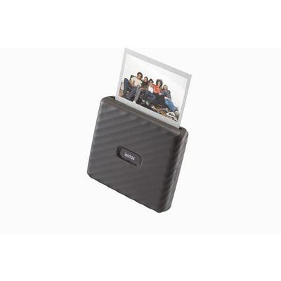 Fotoskrivare - Fujifilm - INSTAX WIDE LINK - Mockafärg - Bluetooth - Laddningsbar